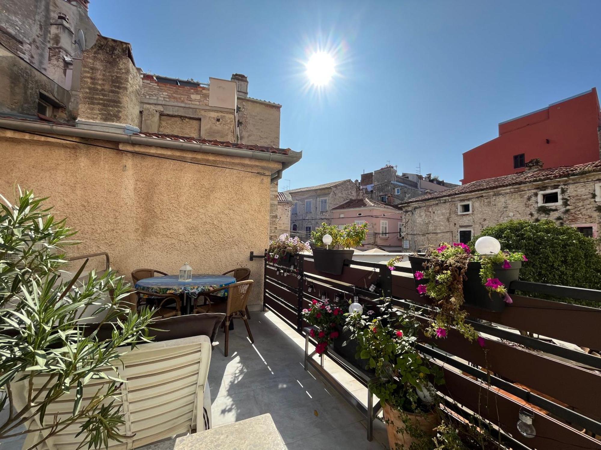Apartment Sentimento Pula
